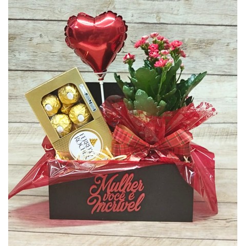 Kit "Mulher especial"